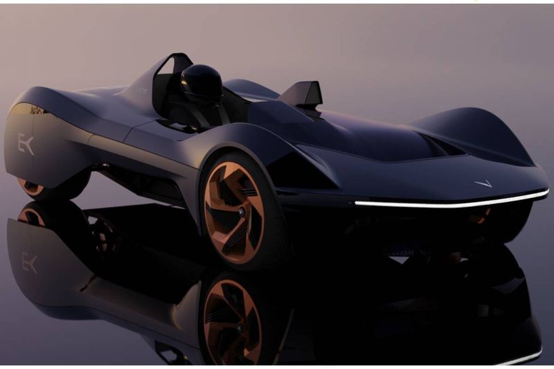 Ekonk India's fastest electric hypercar is here 309 kmph top speed watch video