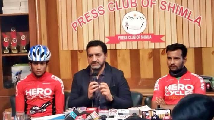 Mountain Cyclist Rajveer Singh selected in HASTPA Hero cycle action team, Know all about Mountain Cyclist Rajveer Singh selected in HASTPA Hero cycle action team, Know all about