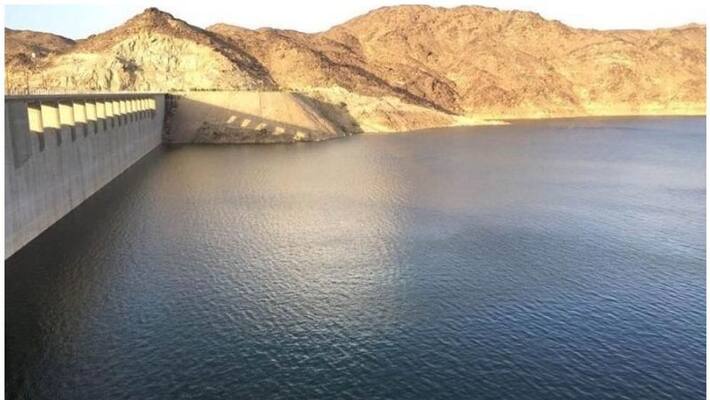 Saudi plans to build 1000 dams Saudi plans to build 1000 dams