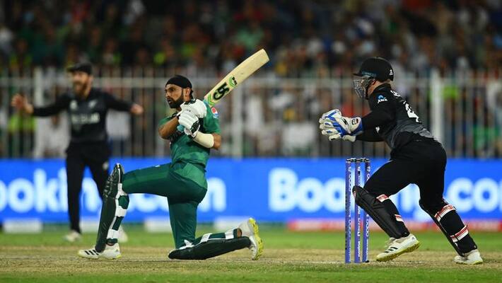 ICC T20 World Cup Pakistan Cricketer Shoaib Malik reveals secret behind his Fitness kvn ICC T20 World Cup Pakistan Cricketer Shoaib Malik reveals secret behind his Fitness kvn