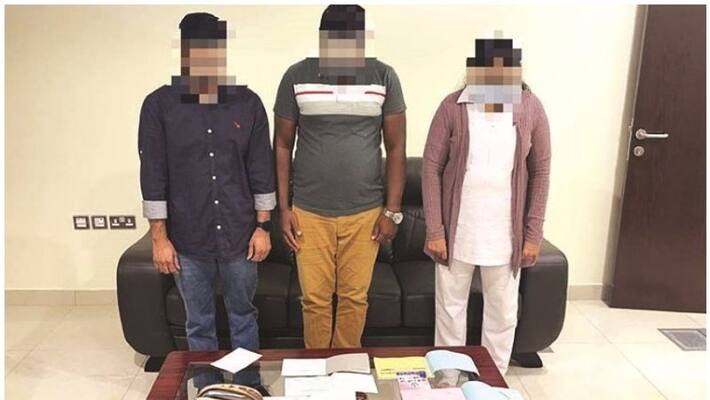 three Asians arrested for running a fake clinic and selling medicines in kuwait three Asians arrested for running a fake clinic and selling medicines in kuwait