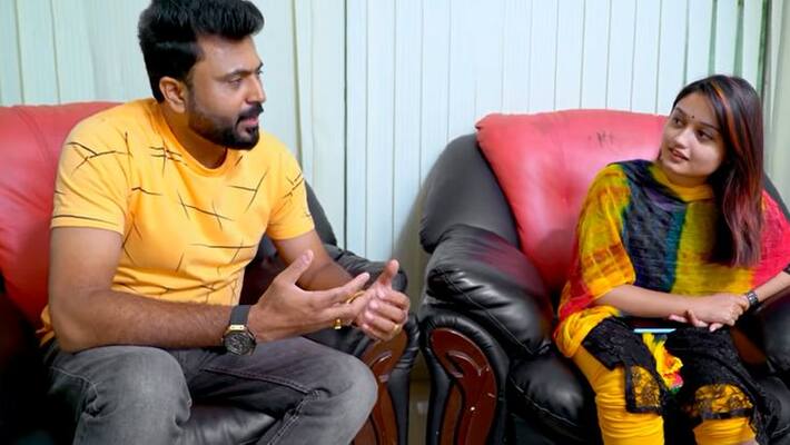 Features of Sreelakshmi new seethal in series kudumbavilakku Features of Sreelakshmi new seethal in series kudumbavilakku