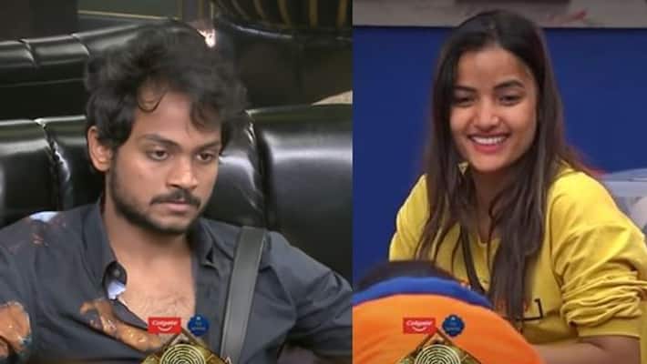 bigg boss telugu 5 51 episode shanmukh in first time siri counter to priyanka bigg boss telugu 5 51 episode shanmukh in first time siri counter to priyanka