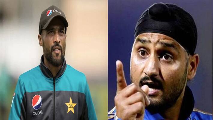 From fixer to sixer: Harbhajan Singh, Mohammad Amir engage in heated Twitter spat-ayh From fixer to sixer: Harbhajan Singh, Mohammad Amir engage in heated Twitter spat-ayh