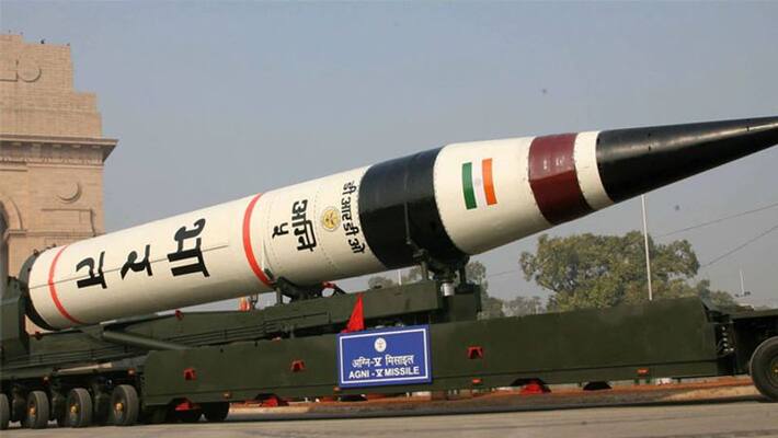 border tension, Missile Agni 5 final test may be held today border tension, Missile Agni 5 final test may be held today