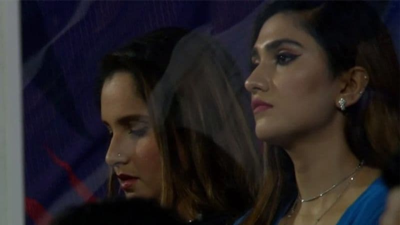 T20 World Cup 2021 - Sania Mirza become Md Hafeez's 'Rescue angel' on his wife's birthday ALB