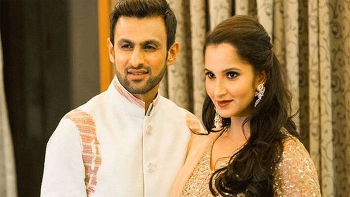 Rumours Of Divorce Shoaib Malik and Sania Mirza Rumours Of Divorce Shoaib Malik and Sania Mirza