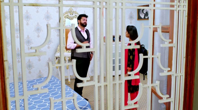 Mahindra tricks Rishi with a plan In todays guppadantha manasu serial episode