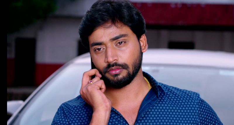 Mahindra tricks Rishi with a plan In todays guppadantha manasu serial episode