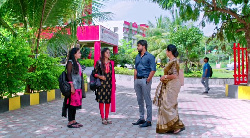 Mahindra tricks Rishi with a plan In todays guppadantha manasu serial episode