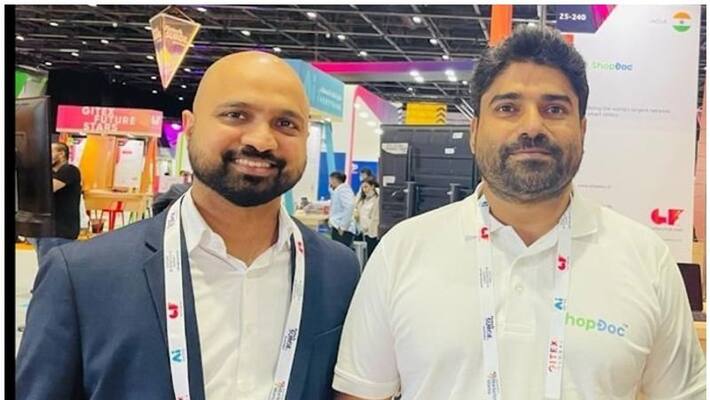 Seed fund of 1.36 million from UAE investors for KSUM startup shopdoc Seed fund of 1.36 million from UAE investors for KSUM startup shopdoc