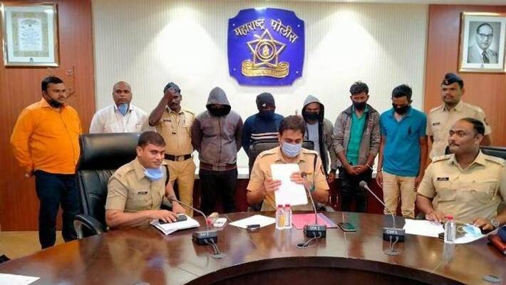 Ahmednagar man stages his own death to claim 37 crore insurance Ahmednagar man stages his own death to claim 37 crore insurance