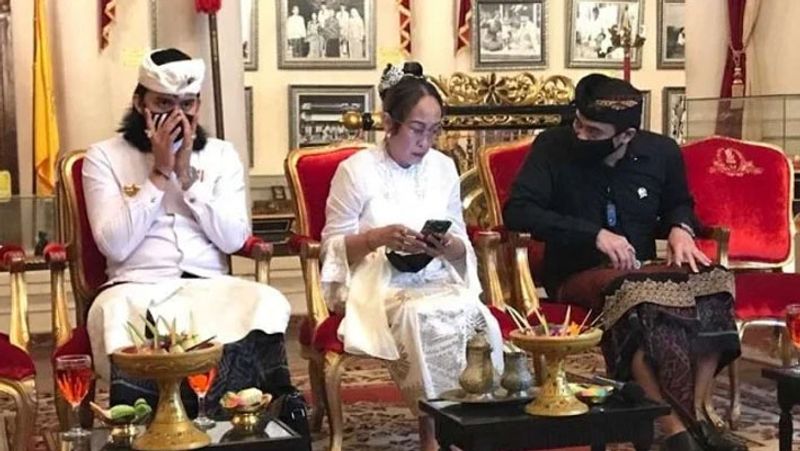 Indonesia News, Sukmawati Soekarnoputri converted in Hindu from Muslim