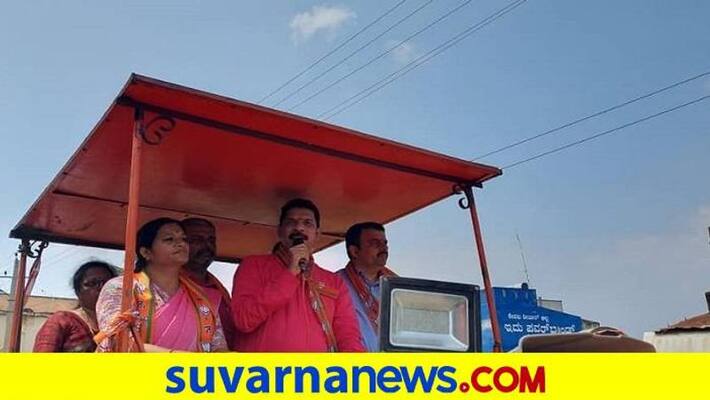 Nalin Kumar Kateel Slams on Congress grg Nalin Kumar Kateel Slams on Congress grg