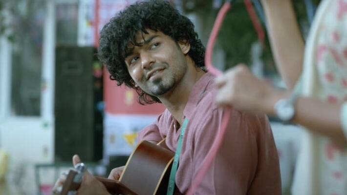 darshana song from pranav mohanlal starring hridayam hits 3.5 million in youtube darshana song from pranav mohanlal starring hridayam hits 3.5 million in youtube
