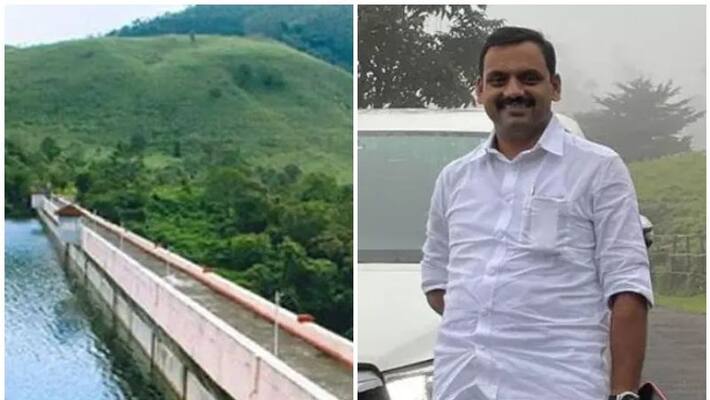 Dean Kuriakose mp against police for blocking mullaperiyar visit Dean Kuriakose mp against police for blocking mullaperiyar visit