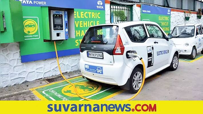 Tata Power has started 1000 EV charging station across the country Tata Power has started 1000 EV charging station across the country