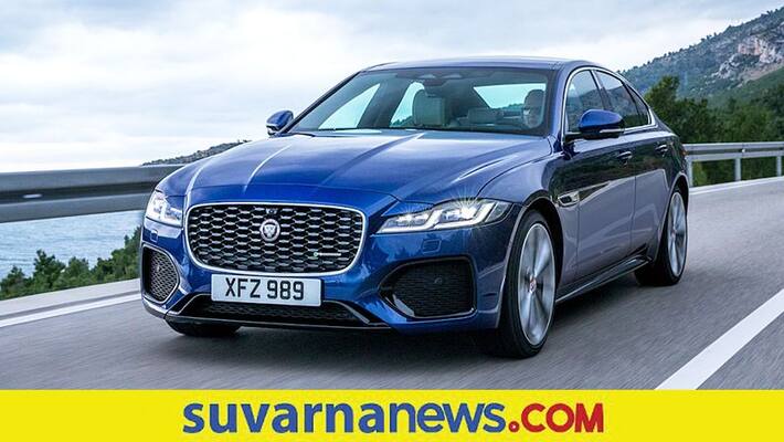 Jaguar XF launched in India by Jaguar Land Rover India Jaguar XF launched in India by Jaguar Land Rover India