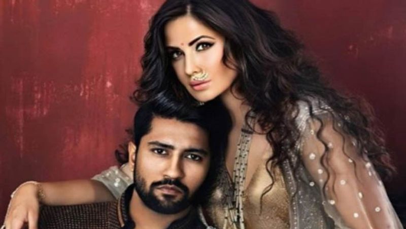 katrina kaif vicky kaushal getting married in december, fashion designer sabyasachi is designing wedding clothes
