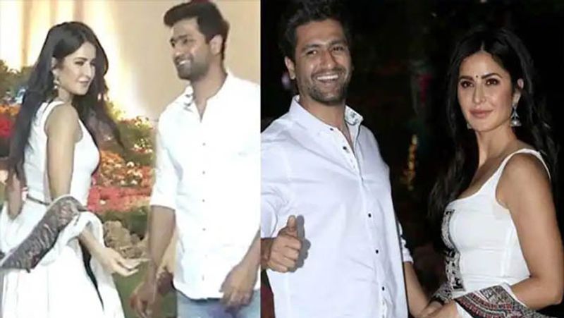 katrina kaif vicky kaushal getting married in december, fashion designer sabyasachi is designing wedding clothes