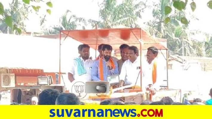 BJP National General Secretary CT Ravi Slams on Congress grg BJP National General Secretary CT Ravi Slams on Congress grg