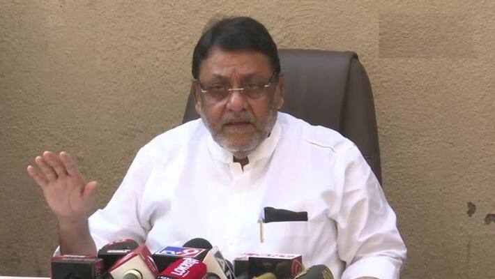 Aryan Khan Drugs Case NCP leader Nawab Malik again raise question on NCB regarding International drug mafia Aryan Khan Drugs Case NCP leader Nawab Malik again raise question on NCB regarding International drug mafia