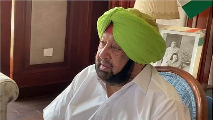 Capt Amarinder Yes I am making a new party; cannot tell you the name just yet Capt Amarinder Yes I am making a new party; cannot tell you the name just yet