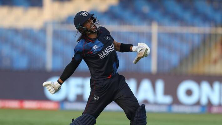 T20 World Cup 2021 unknown story of David Wiese the weapon of Namibia in WC T20 World Cup 2021 unknown story of David Wiese the weapon of Namibia in WC