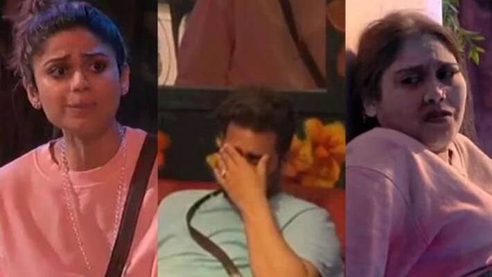 Bigg Boss 15, salman khan show contestants create high voltage drama in house Bigg Boss 15, salman khan show contestants create high voltage drama in house