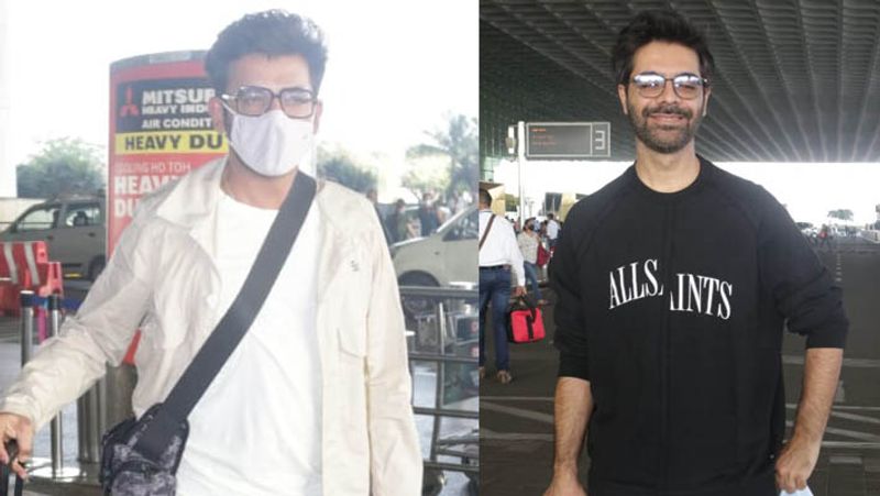 aamir khan and malaika arora seen in this condition, these celebs also spotted in different places