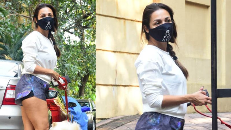 aamir khan and malaika arora seen in this condition, these celebs also spotted in different places