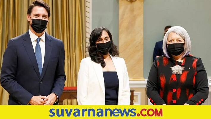 Indian Origin Anita Anand selected as Canadas New Defense Minister Indian Origin Anita Anand selected as Canadas New Defense Minister