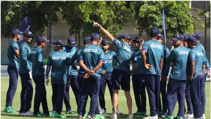Bangladesh fast bowler Mohammad Saifuddin ruled out of the ICC T20 World Cup 2021 due to injury spb Bangladesh fast bowler Mohammad Saifuddin ruled out of the ICC T20 World Cup 2021 due to injury spb
