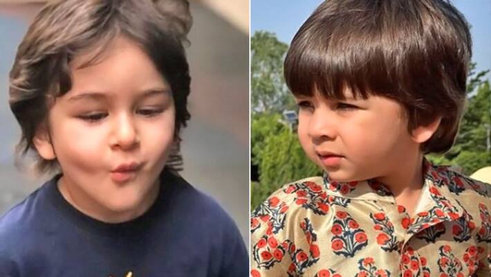 Taimur Ali Khan s doppelganger Zaryan Thapar sets the Internet on fire BRD Taimur Ali Khan s doppelganger Zaryan Thapar sets the Internet on fire BRD