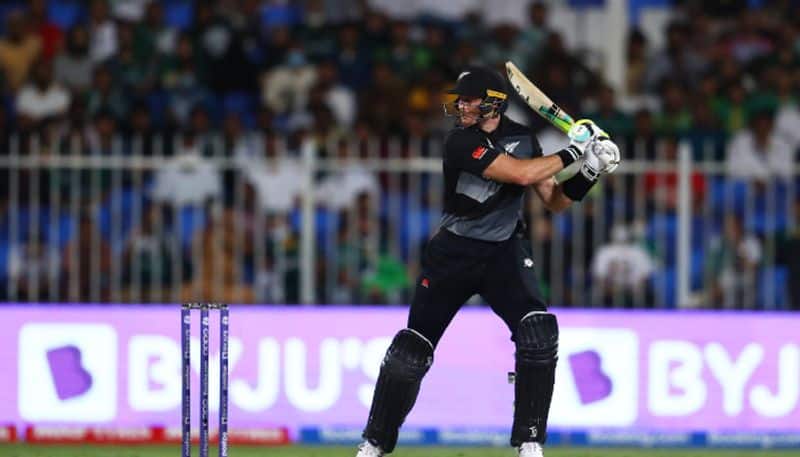 martin guptill super knock helps new zealand to set tough target to scotland in t20 world  cup