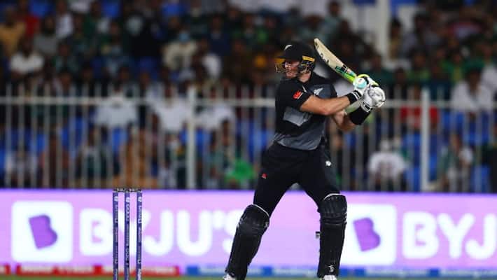 ICC T20 World cup 2021: NZ vs SCO Martin Guptil misses century as Newzealand sets 173 Target for Scotland ICC T20 World cup 2021: NZ vs SCO Martin Guptil misses century as Newzealand sets 173 Target for Scotland