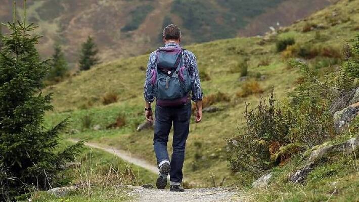 hiker lost for 24 hours not answer search and rescue team's call because of unknown number hiker lost for 24 hours not answer search and rescue team's call because of unknown number