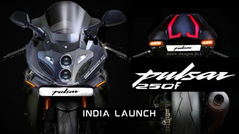 Bajaj New 2021 Bajaj Pulsar 250 and Pulsar 250F bikes will be launched on Thursday, know how much it can cost