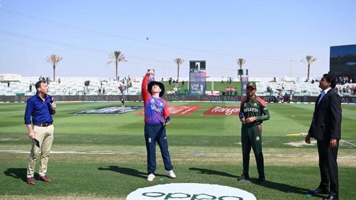 T20 World Cup 2021 ENG vs BAN Toss Bangladesh opt to bat T20 World Cup 2021 ENG vs BAN Toss Bangladesh opt to bat