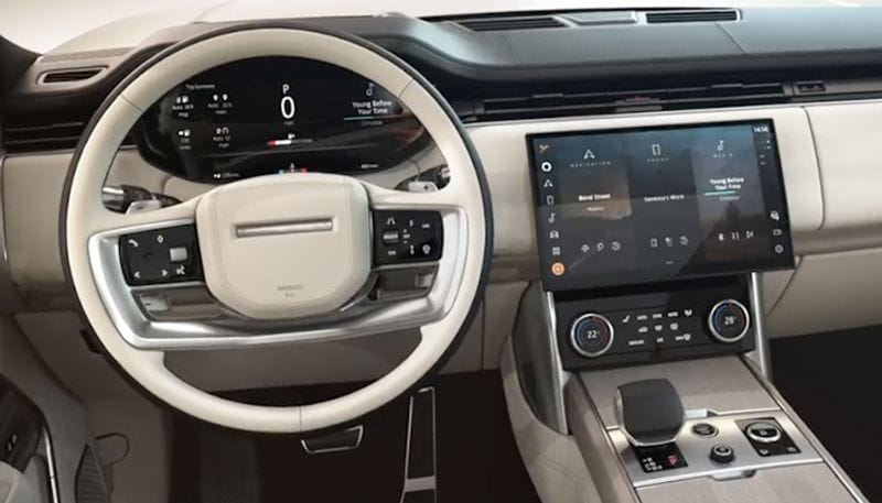 auto Jaguar Range Rover is here Check out its features, specs, prices & more gcw