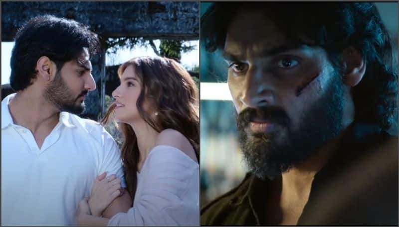 Mohanlal to Prosenjit Chatterjee to Amitabh Bachchan: Celebs praise Tara Sutaria, Ahan Shetty's Tadap trailer RCB