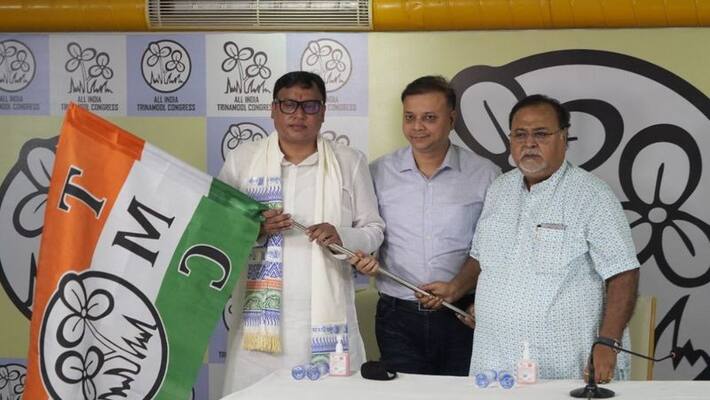 West Bengal BJP MLA Krishna Kalyani joins TMC, Know all about West Bengal BJP MLA Krishna Kalyani joins TMC, Know all about