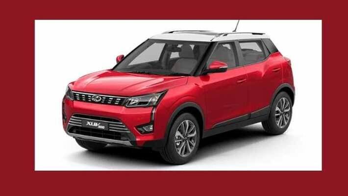 Mahindra electric XUV300 likely to be christened XUV400 Mahindra electric XUV300 likely to be christened XUV400