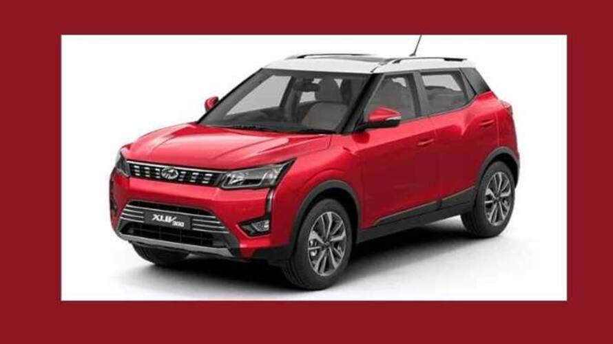 Mahindra electric XUV300 likely to be christened XUV400 Mahindra electric XUV300 likely to be christened XUV400