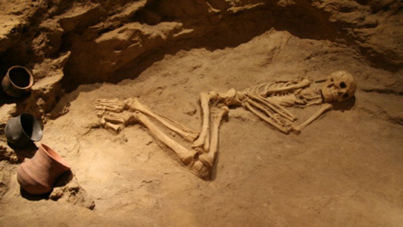 China Scientists have solved the world oldest murder mystery