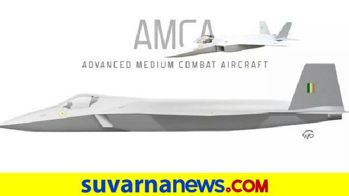 This is How AMCA strengthening Indian Air Force and Navy pod This is How AMCA strengthening Indian Air Force and Navy pod