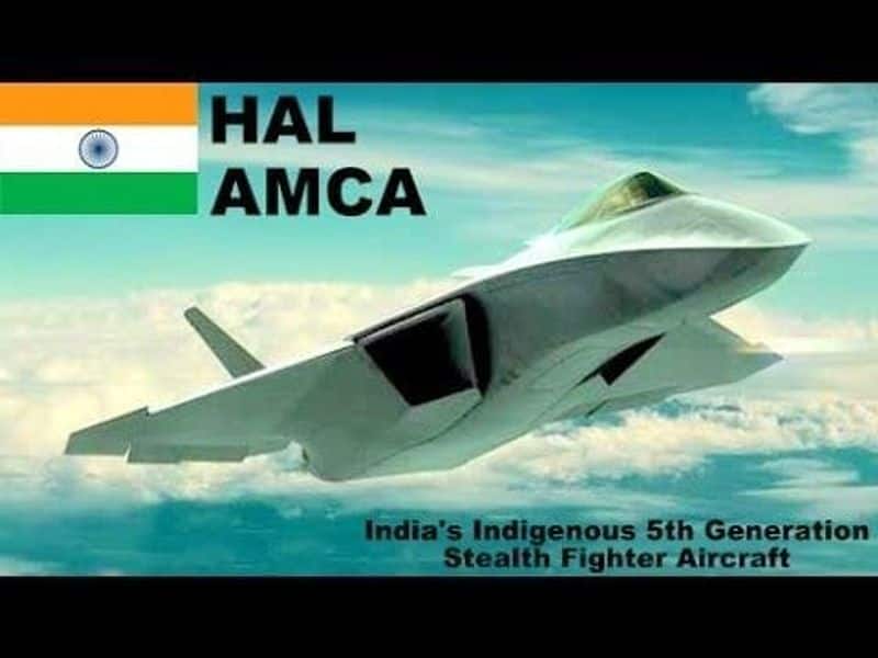 This is How AMCA strengthening Indian Air Force and Navy pod