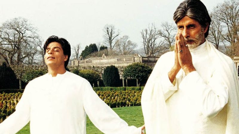 shahrukh khan aishwarya rai film mohabbatein completed 21 year, this movie change amitabh bachchan life