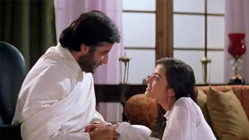 shahrukh khan aishwarya rai film mohabbatein completed 21 year, this movie change amitabh bachchan life