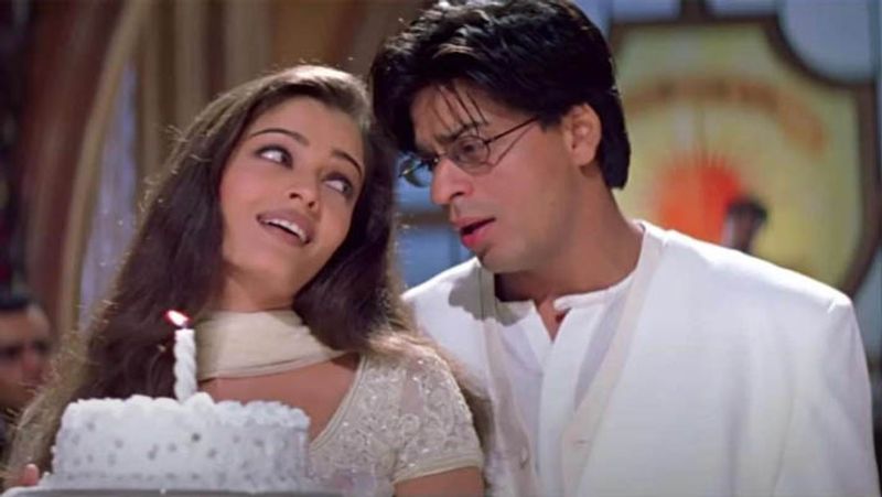 shahrukh khan aishwarya rai film mohabbatein completed 21 year, this movie change amitabh bachchan life